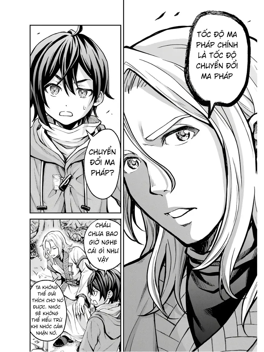 Pháp Sư Mạnh Nhất Chapter 1 - Trang 19