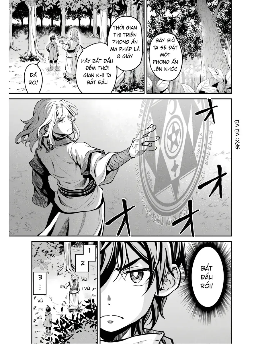 Pháp Sư Mạnh Nhất Chapter 1 - Trang 20