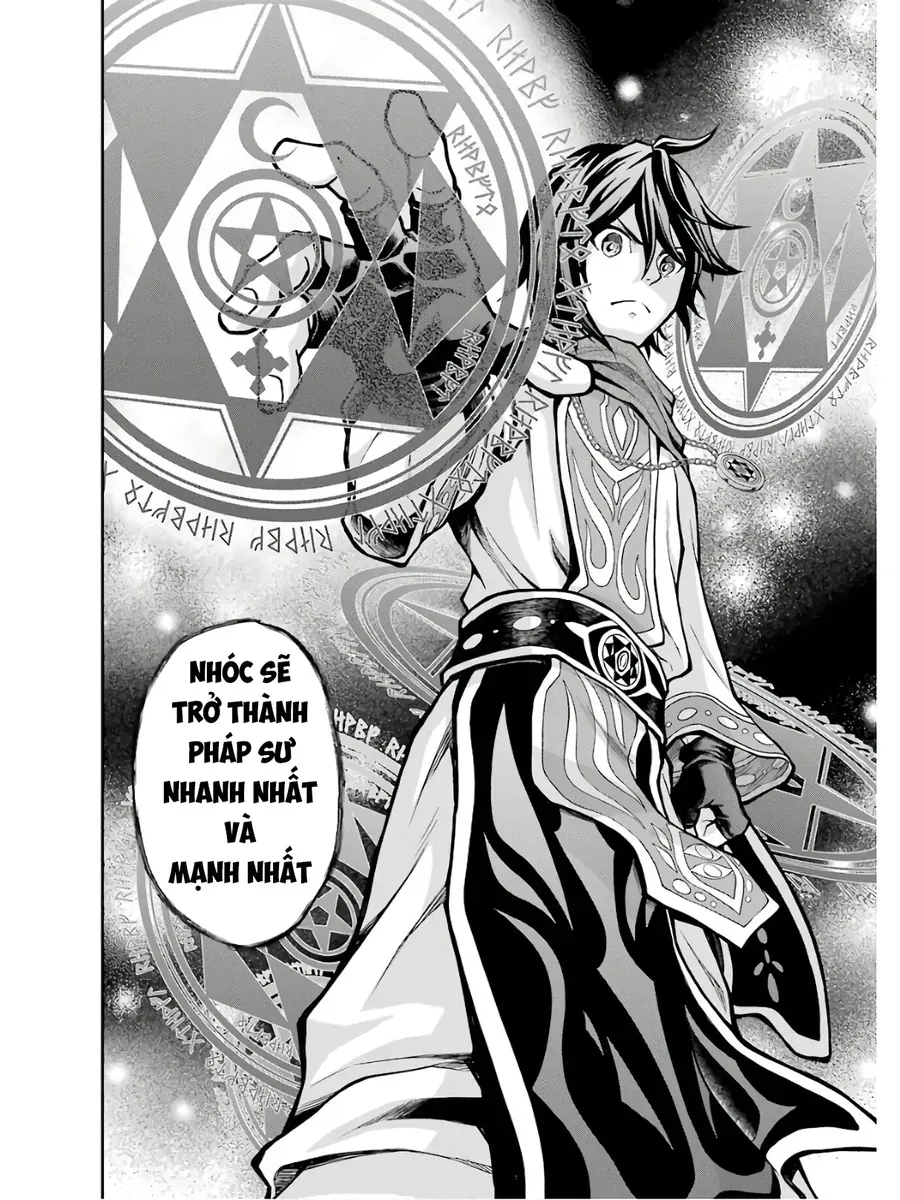 Pháp Sư Mạnh Nhất Chapter 1 - Trang 23