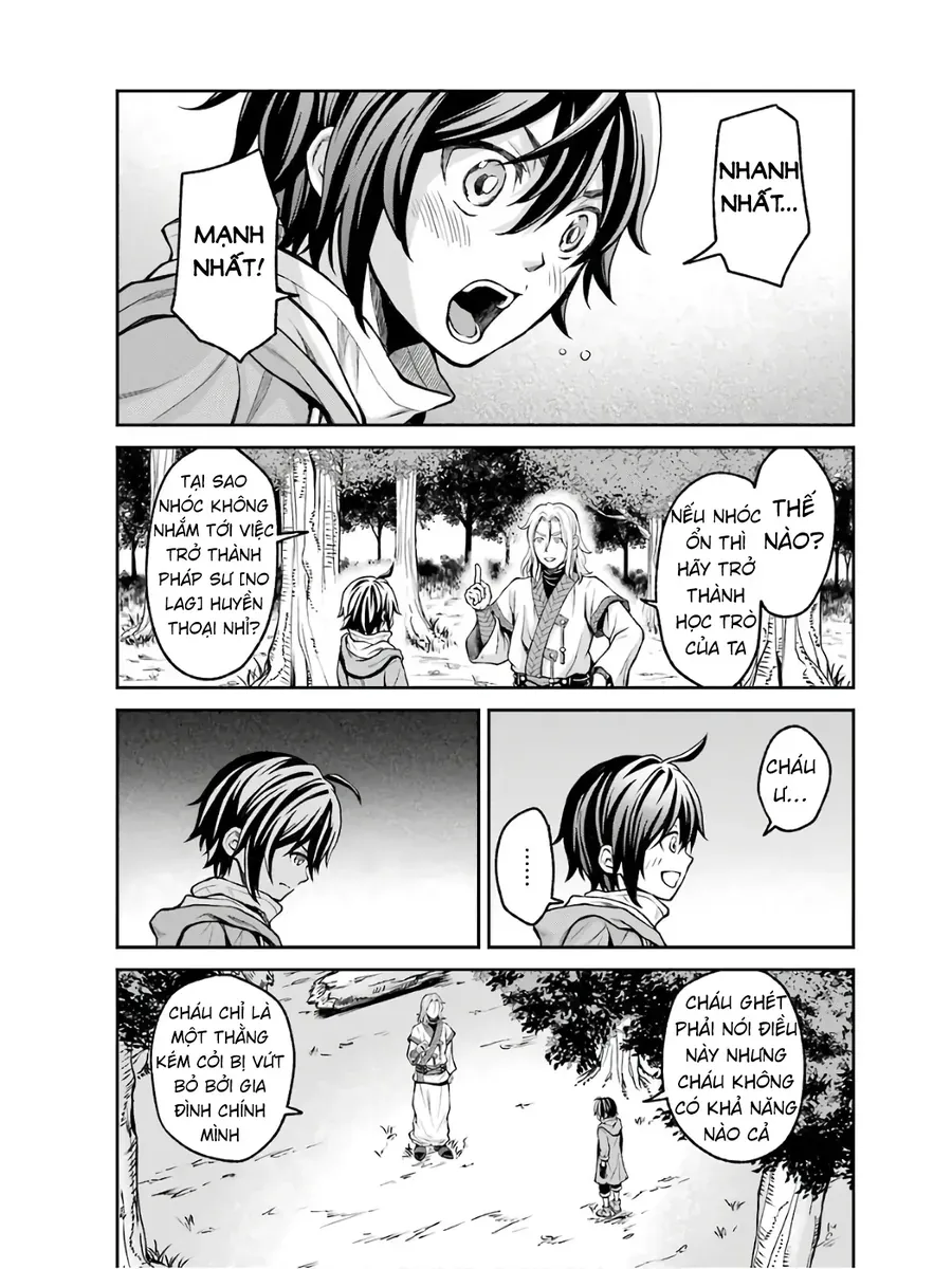Pháp Sư Mạnh Nhất Chapter 1 - Trang 24
