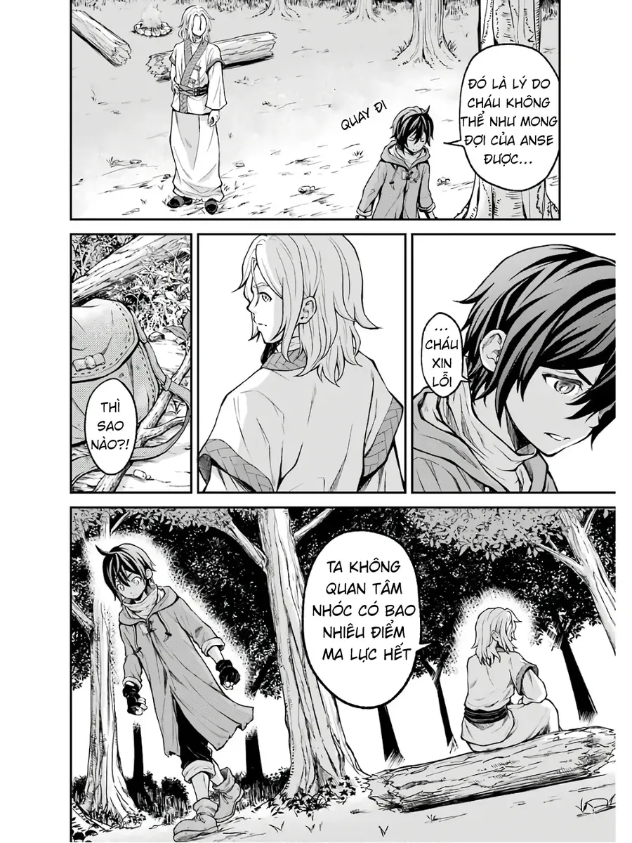 Pháp Sư Mạnh Nhất Chapter 1 - Trang 25