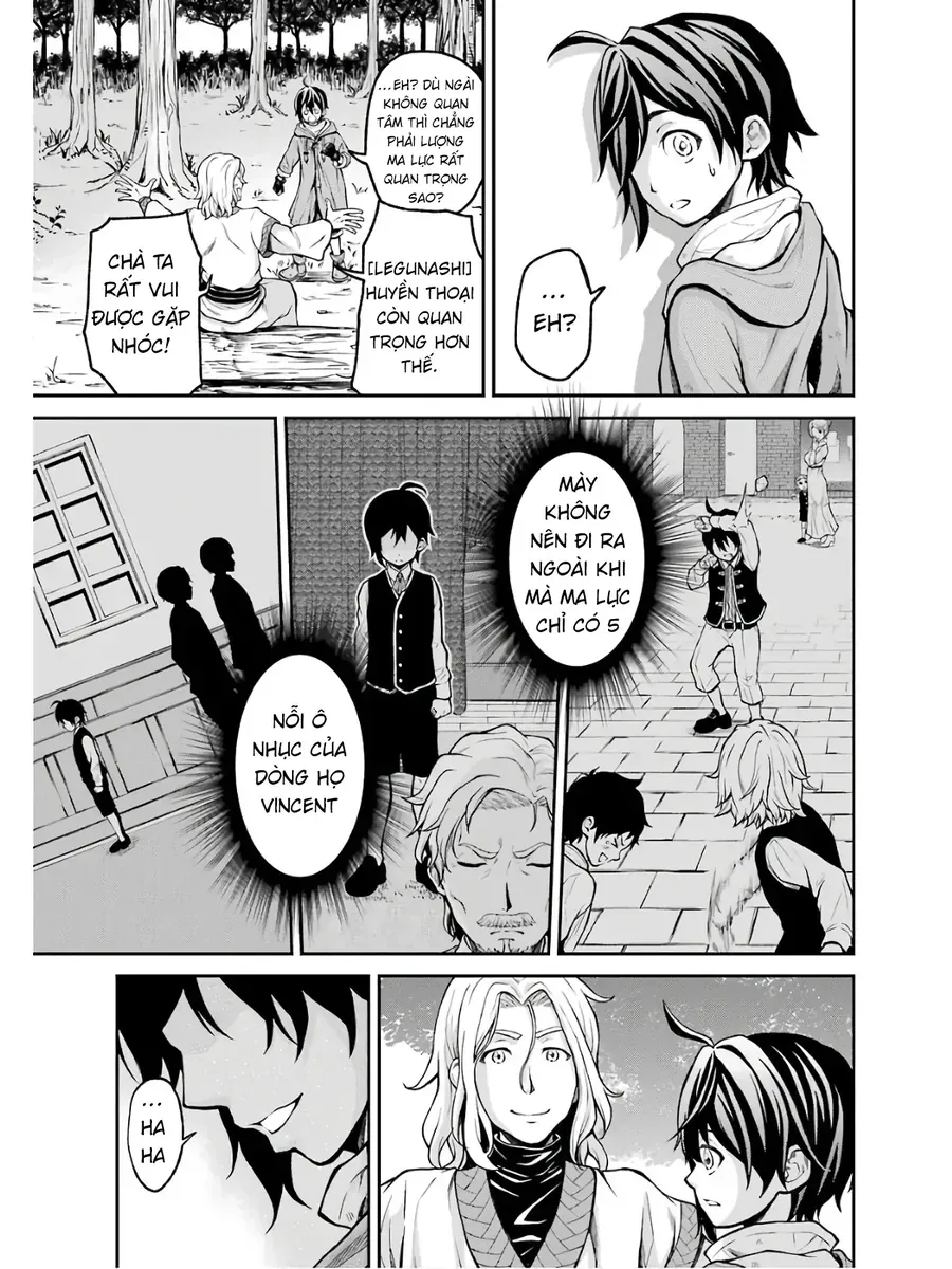 Pháp Sư Mạnh Nhất Chapter 1 - Trang 26