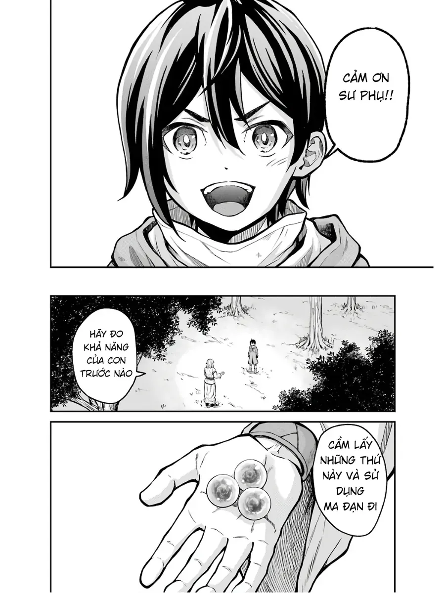 Pháp Sư Mạnh Nhất Chapter 1 - Trang 27