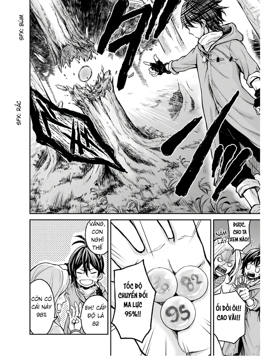 Pháp Sư Mạnh Nhất Chapter 1 - Trang 29