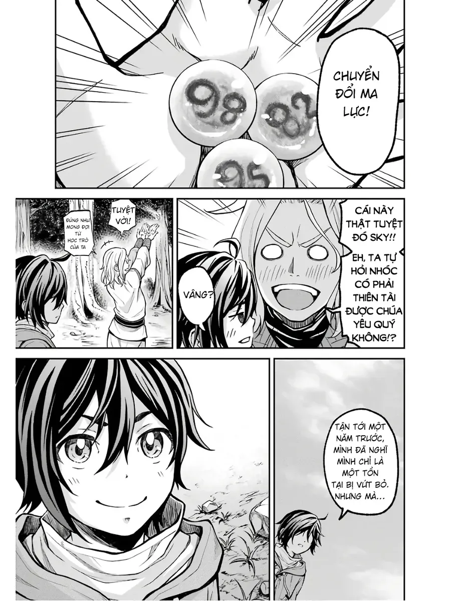 Pháp Sư Mạnh Nhất Chapter 1 - Trang 30