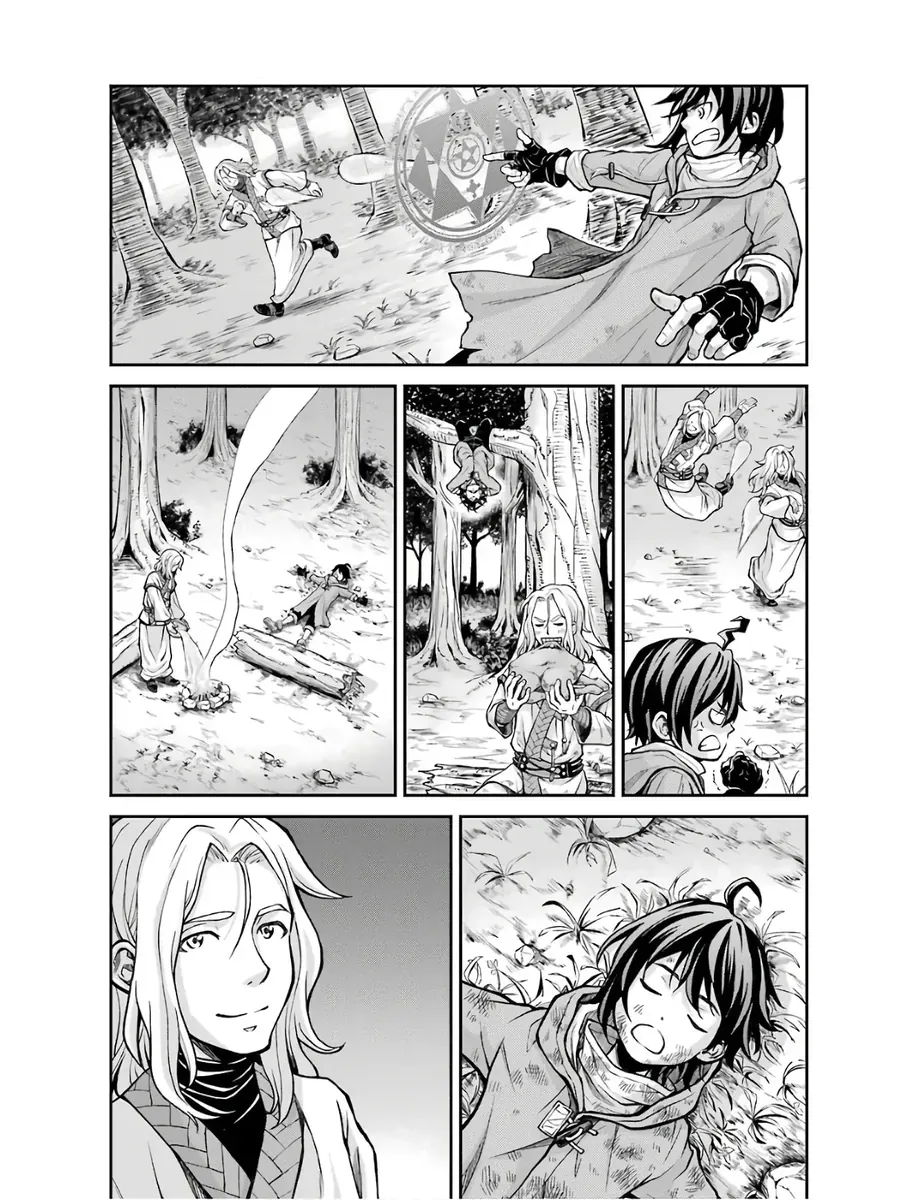Pháp Sư Mạnh Nhất Chapter 1 - Trang 32