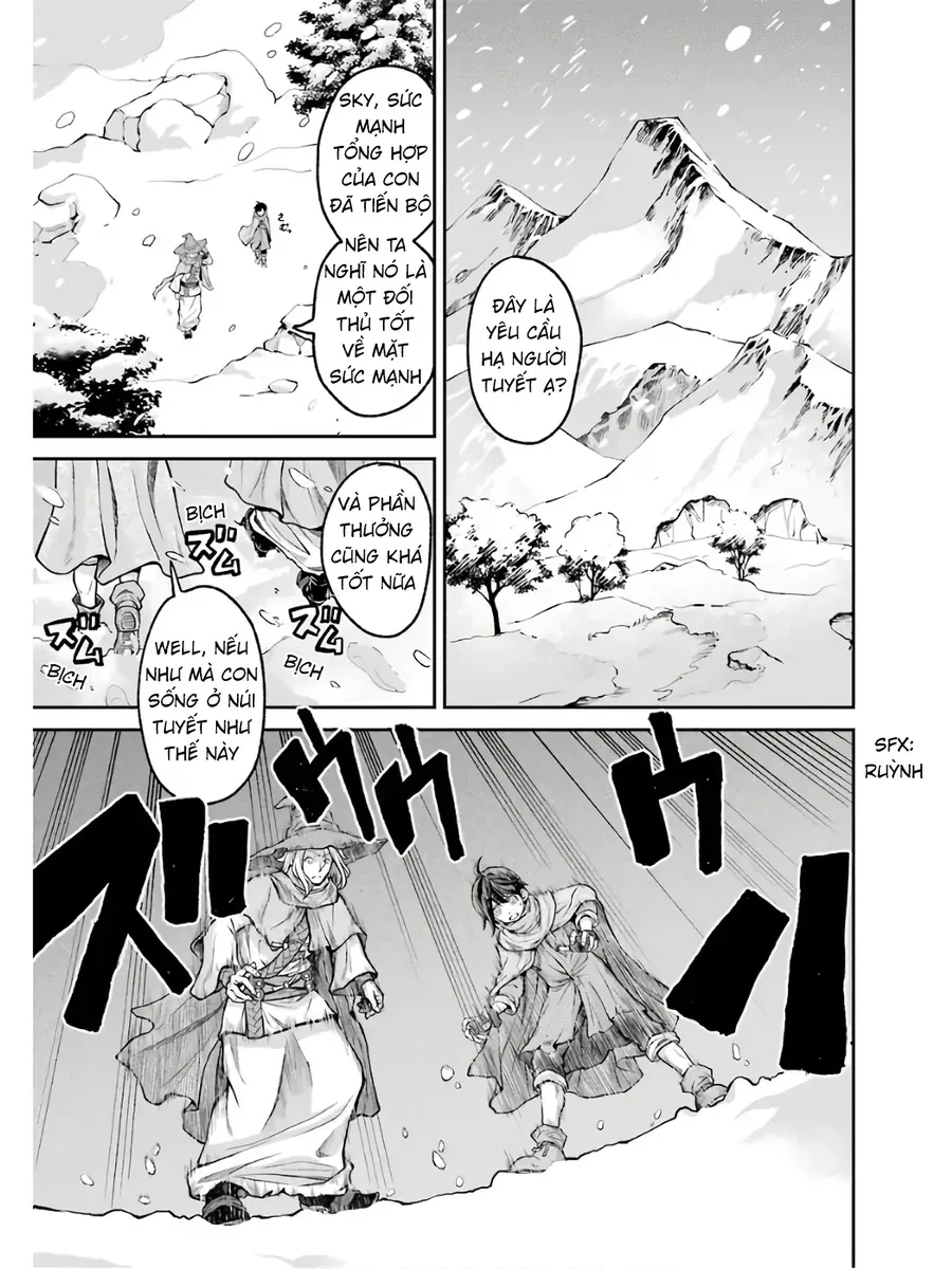 Pháp Sư Mạnh Nhất Chapter 1 - Trang 34