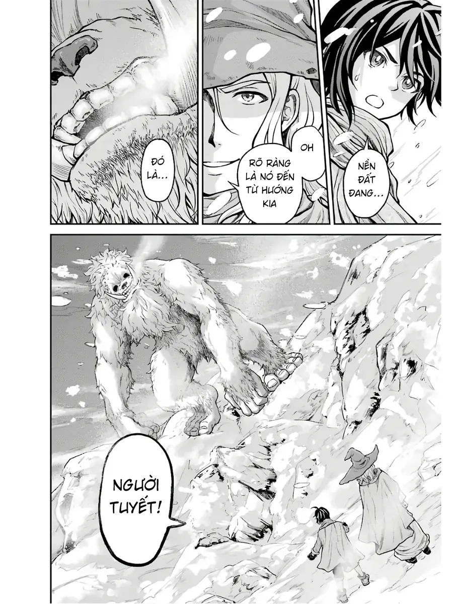 Pháp Sư Mạnh Nhất Chapter 1 - Trang 35