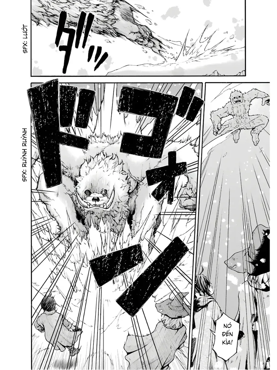 Pháp Sư Mạnh Nhất Chapter 1 - Trang 37