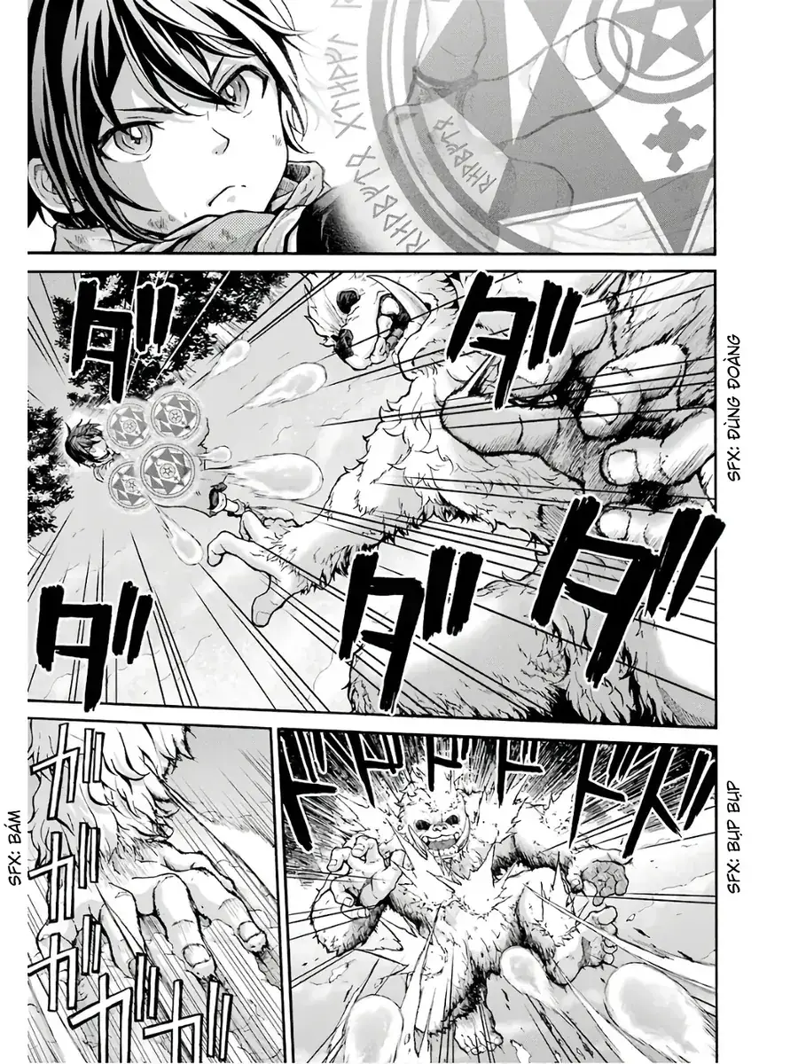Pháp Sư Mạnh Nhất Chapter 1 - Trang 38