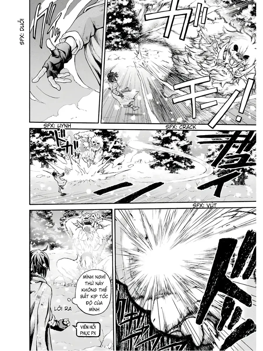 Pháp Sư Mạnh Nhất Chapter 1 - Trang 39
