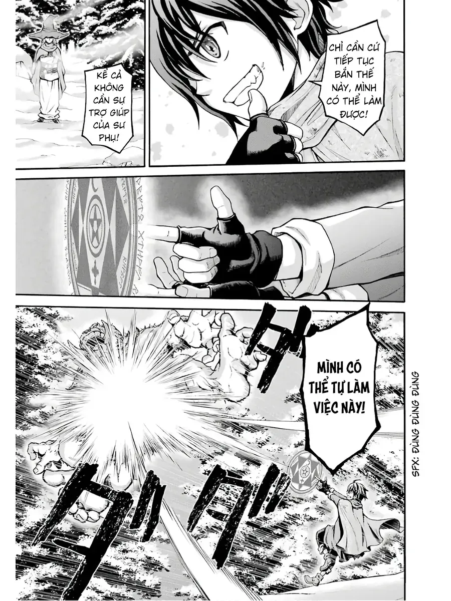 Pháp Sư Mạnh Nhất Chapter 1 - Trang 40