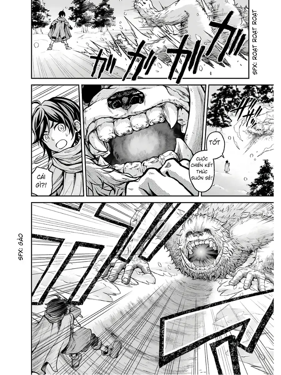 Pháp Sư Mạnh Nhất Chapter 1 - Trang 41