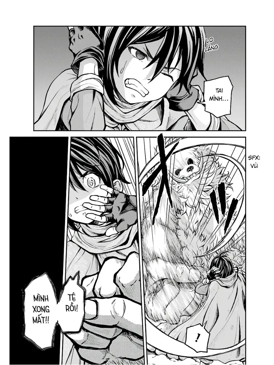 Pháp Sư Mạnh Nhất Chapter 1 - Trang 42