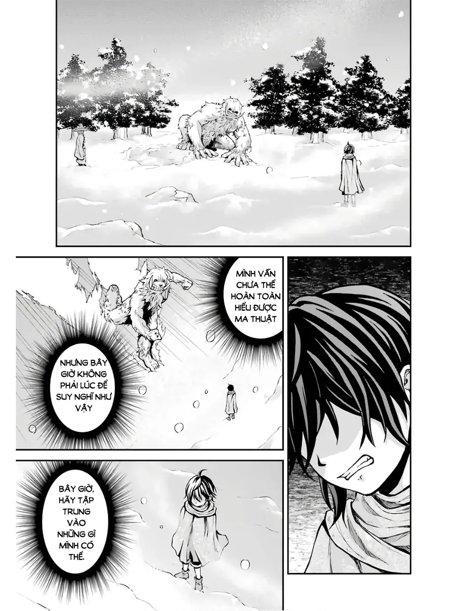 Pháp Sư Mạnh Nhất Chapter 1 - Trang 44