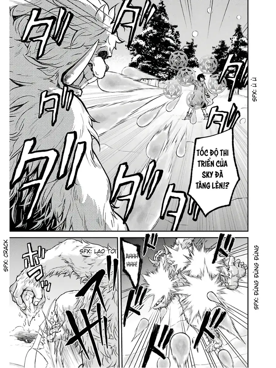 Pháp Sư Mạnh Nhất Chapter 1 - Trang 46
