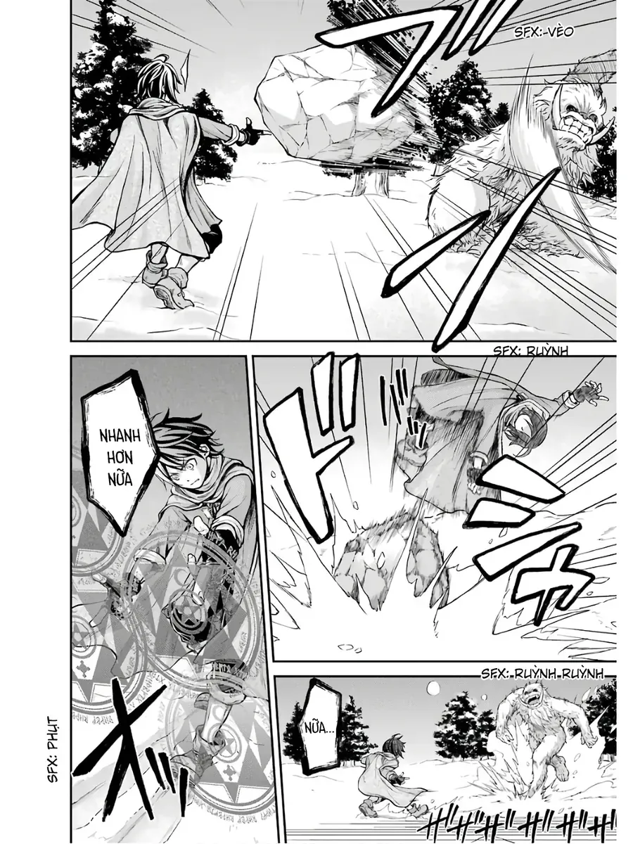 Pháp Sư Mạnh Nhất Chapter 1 - Trang 47
