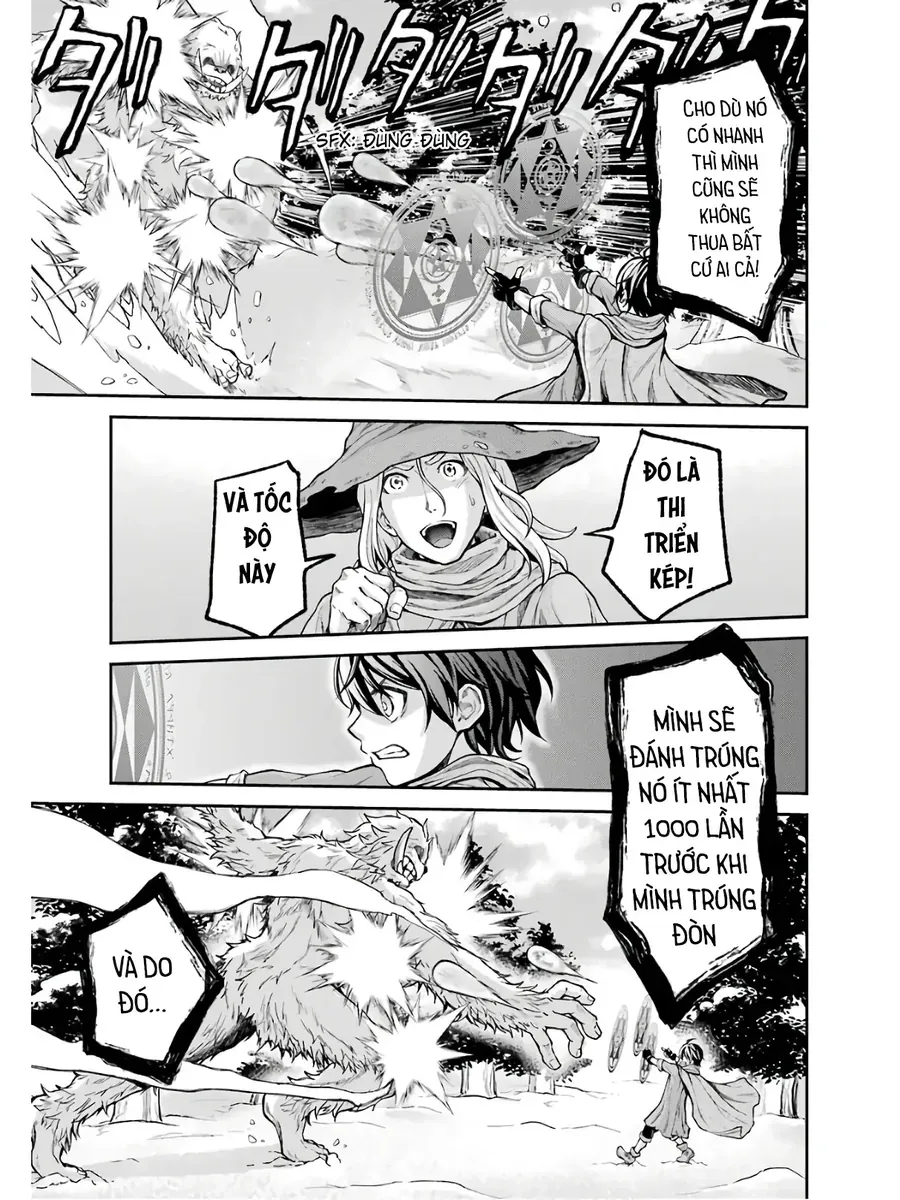 Pháp Sư Mạnh Nhất Chapter 1 - Trang 48