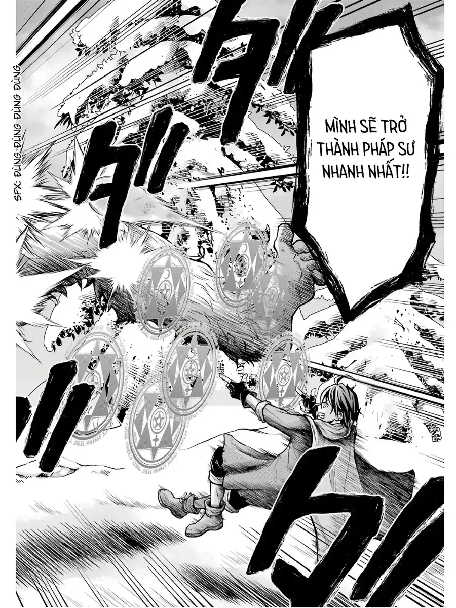 Pháp Sư Mạnh Nhất Chapter 1 - Trang 49