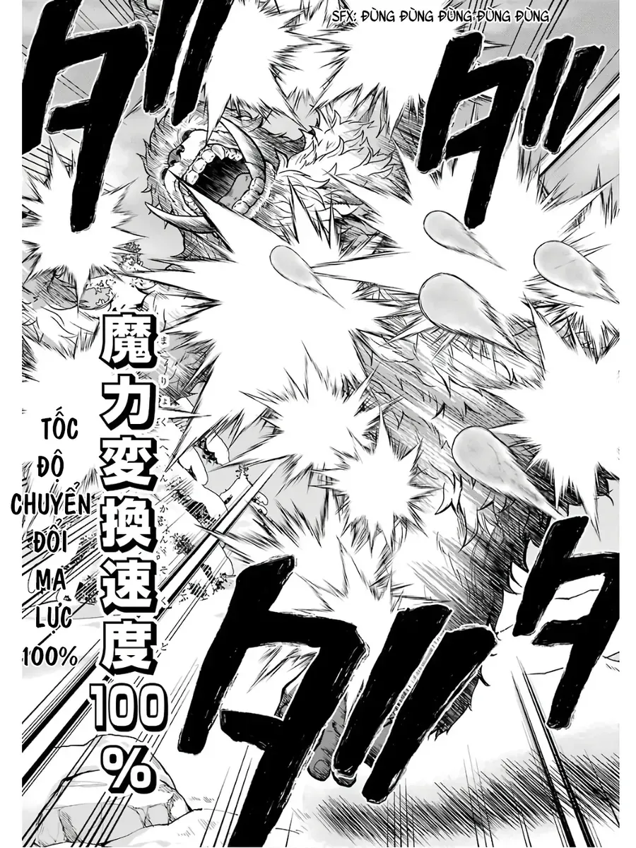 Pháp Sư Mạnh Nhất Chapter 1 - Trang 50