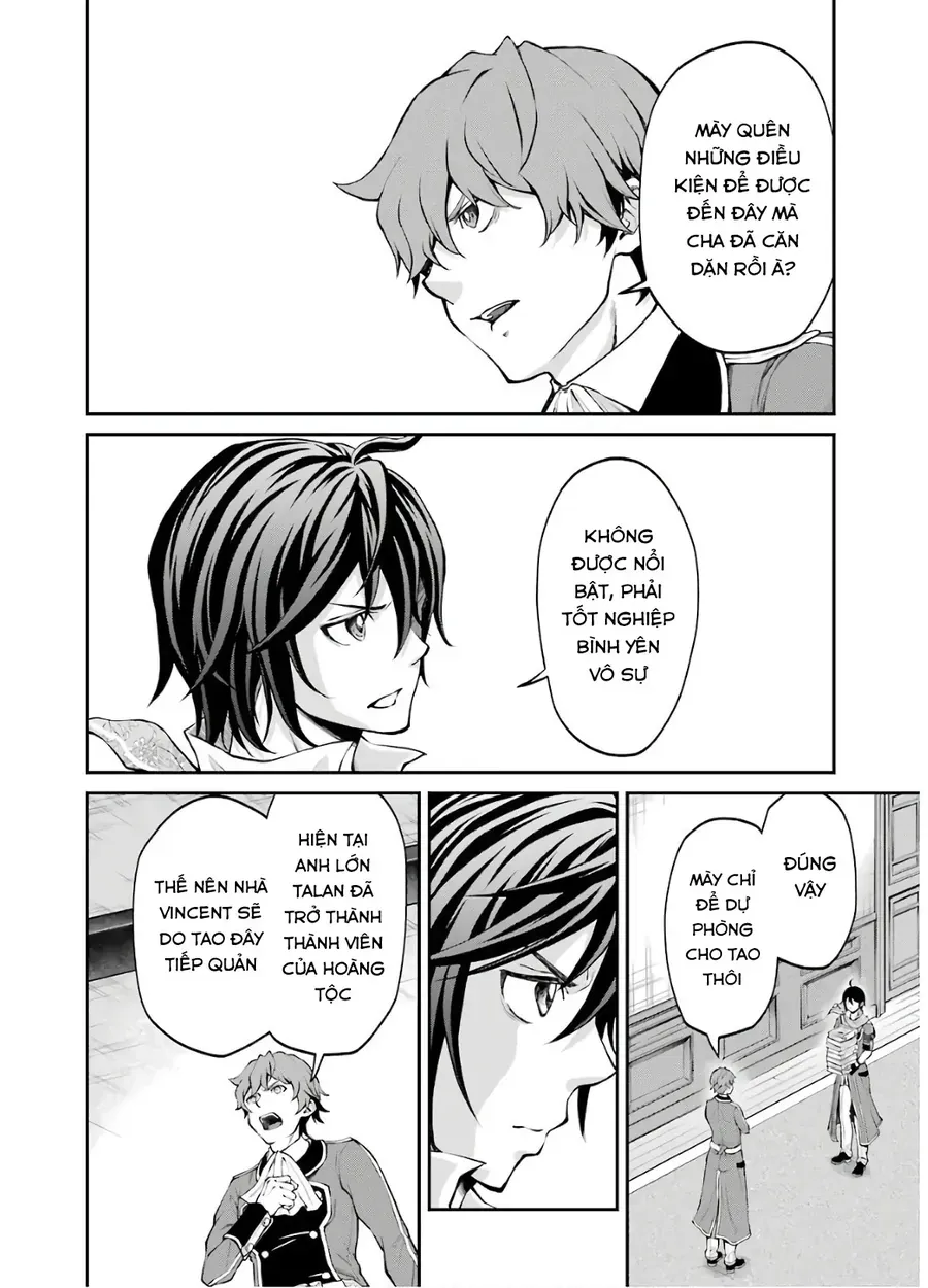 Pháp Sư Mạnh Nhất Chapter 10 - Trang 12