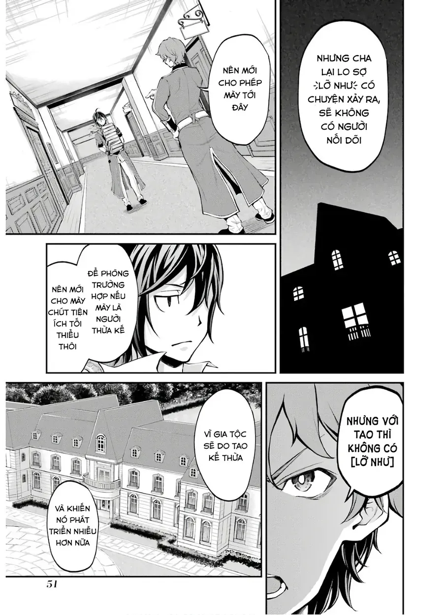 Pháp Sư Mạnh Nhất Chapter 10 - Trang 13