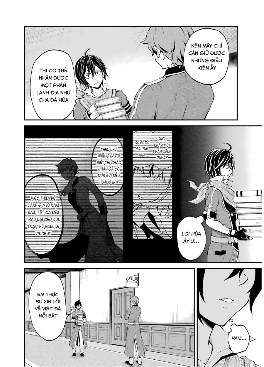 Pháp Sư Mạnh Nhất Chapter 10 - Trang 14