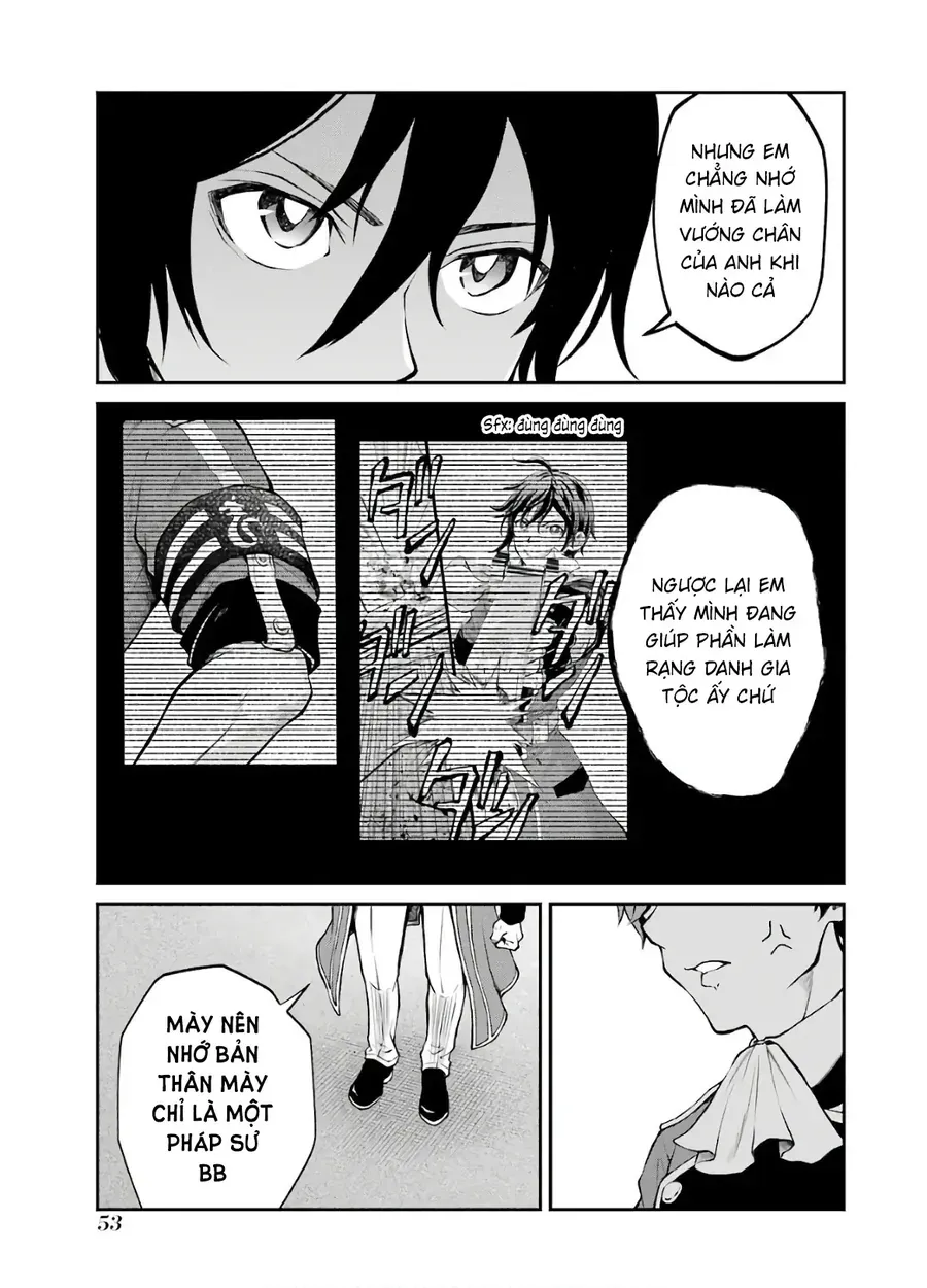Pháp Sư Mạnh Nhất Chapter 10 - Trang 15