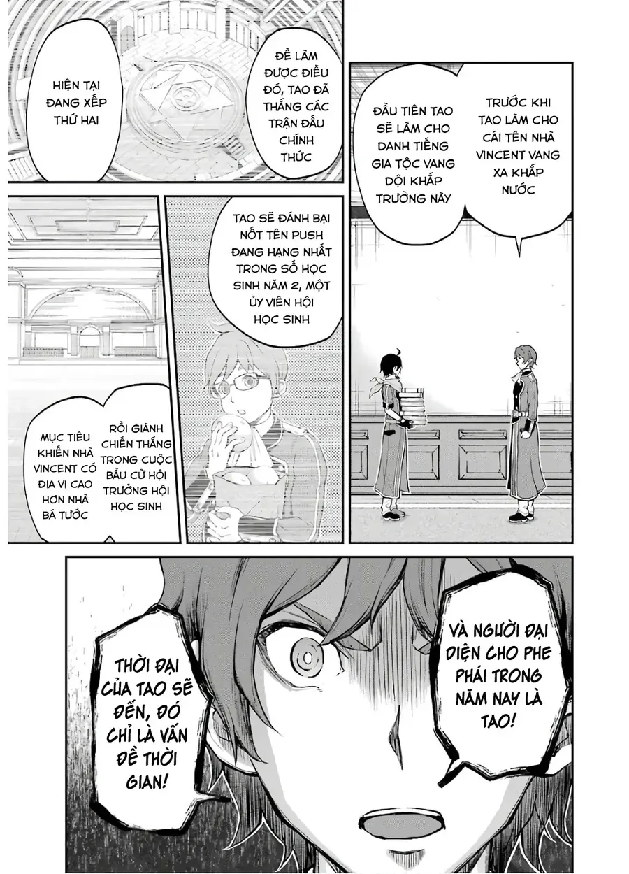 Pháp Sư Mạnh Nhất Chapter 10 - Trang 17