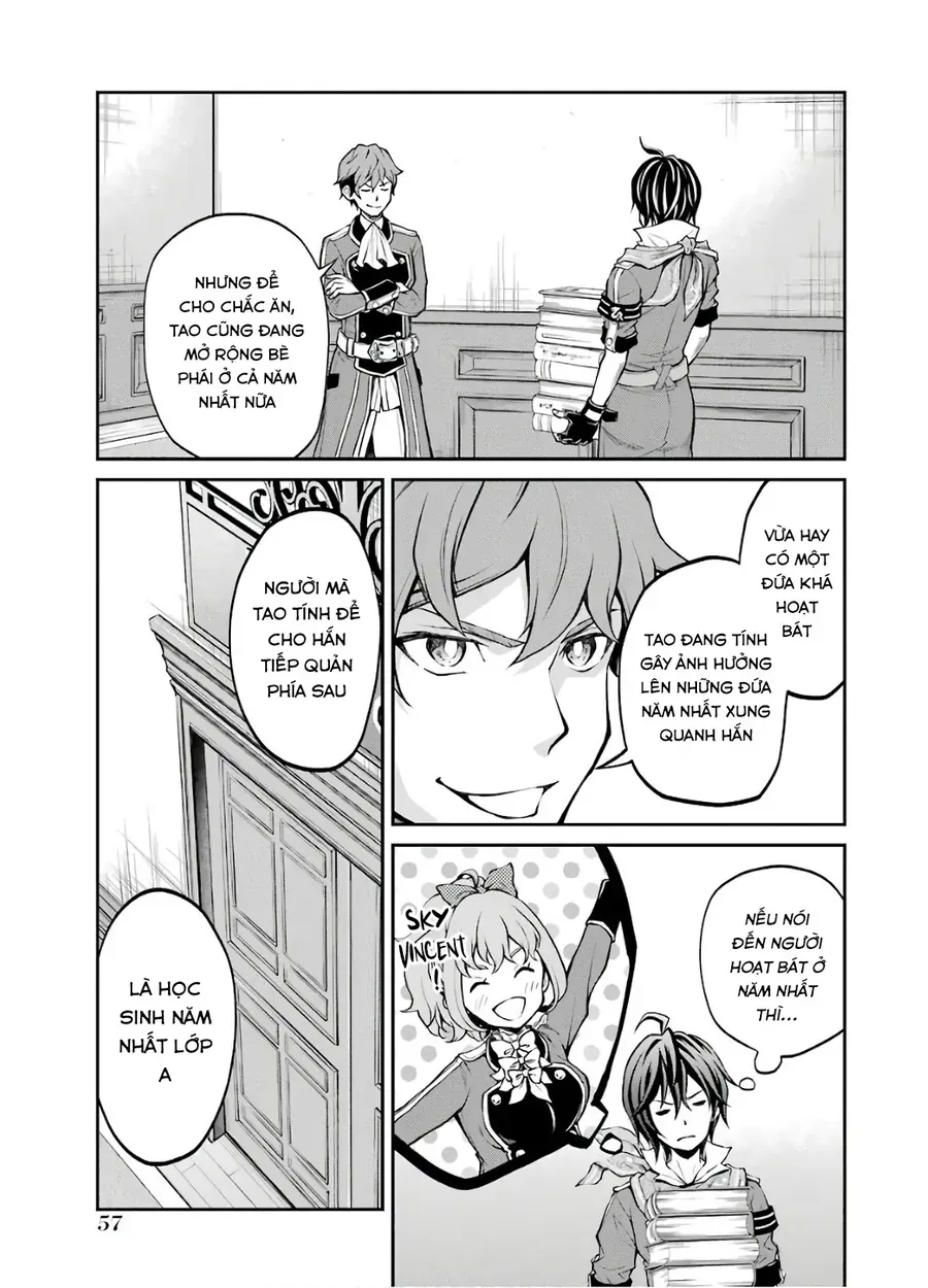 Pháp Sư Mạnh Nhất Chapter 10 - Trang 19