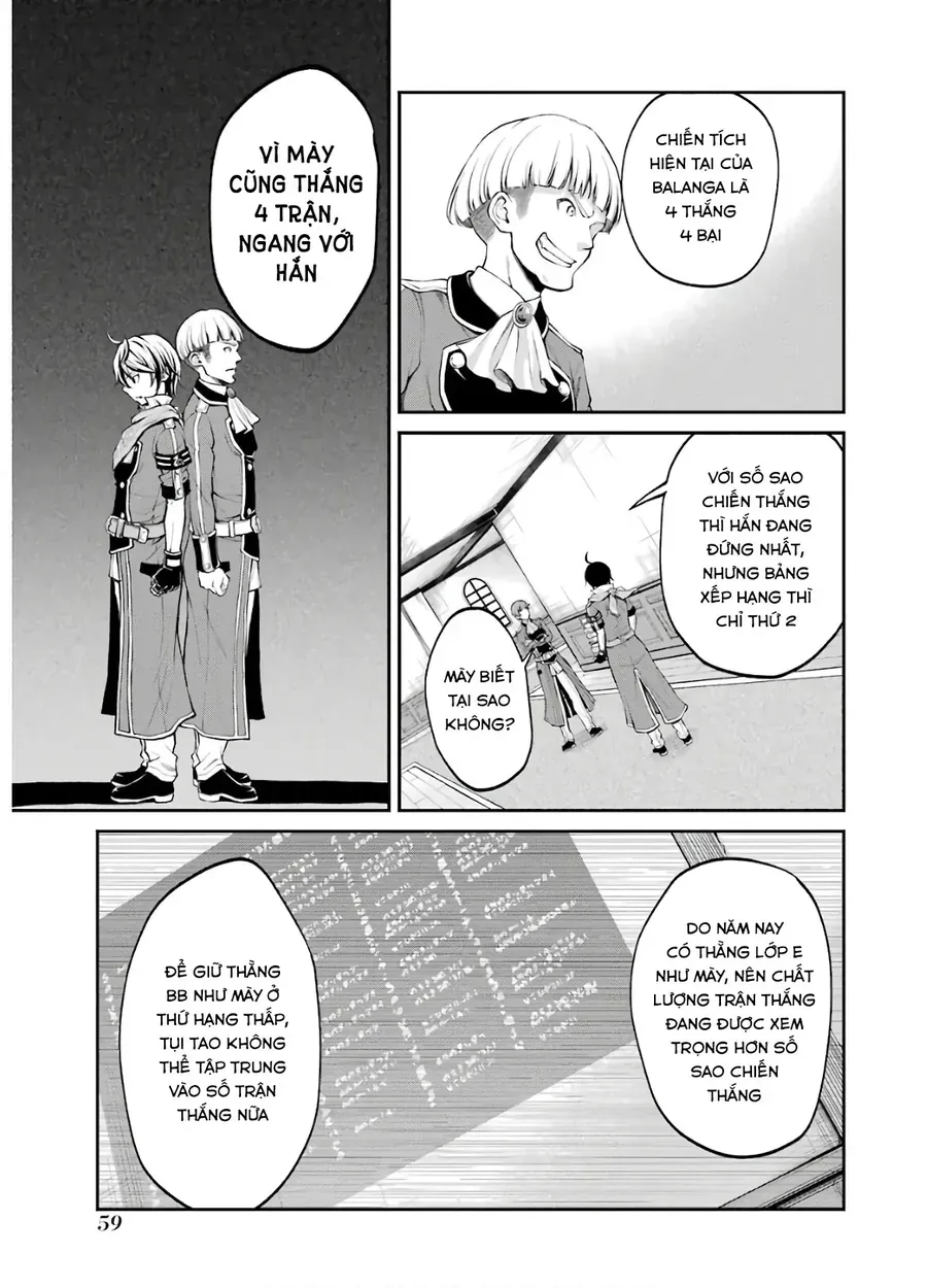 Pháp Sư Mạnh Nhất Chapter 10 - Trang 21