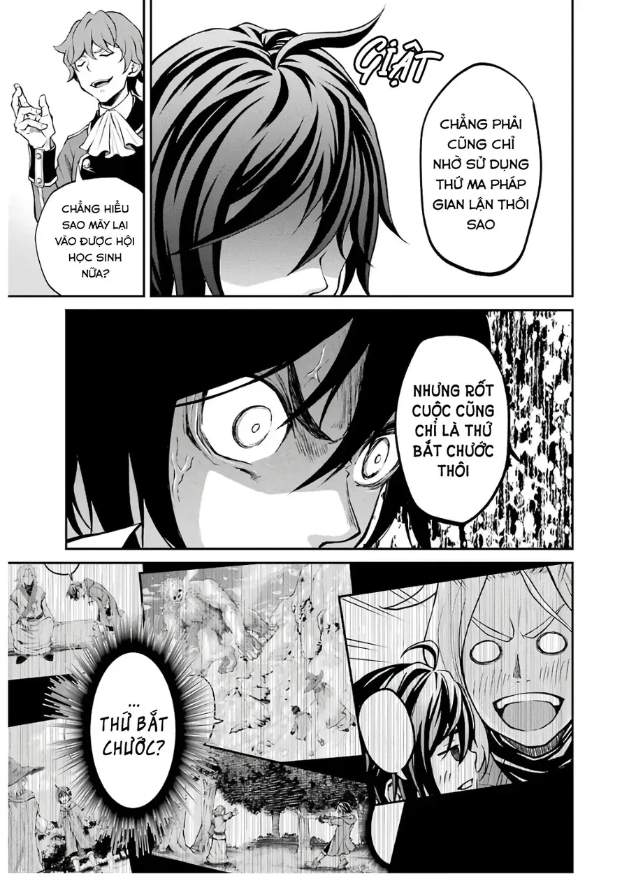 Pháp Sư Mạnh Nhất Chapter 10 - Trang 23