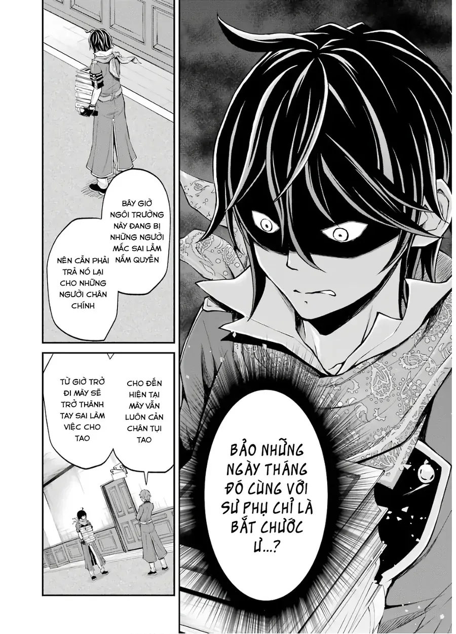 Pháp Sư Mạnh Nhất Chapter 10 - Trang 24
