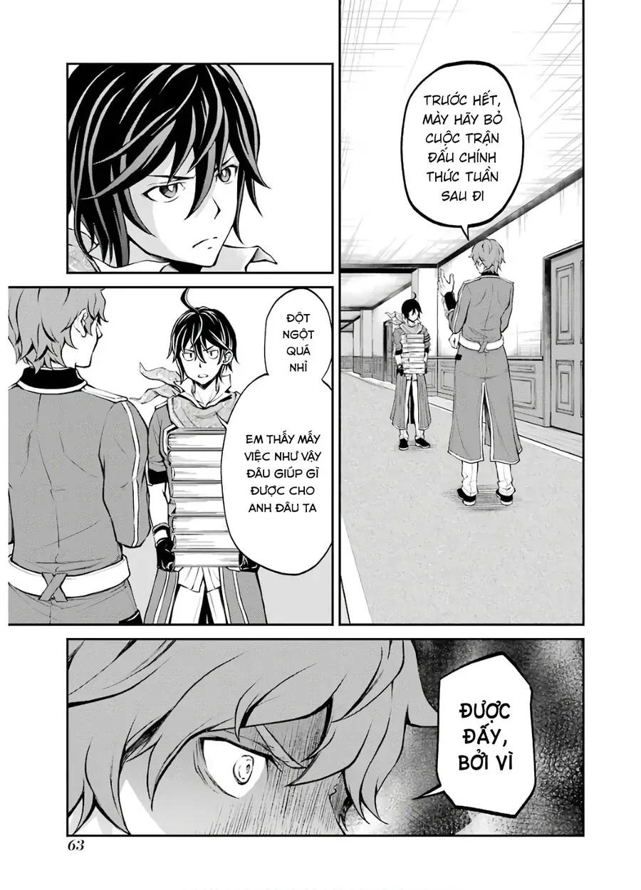 Pháp Sư Mạnh Nhất Chapter 10 - Trang 25