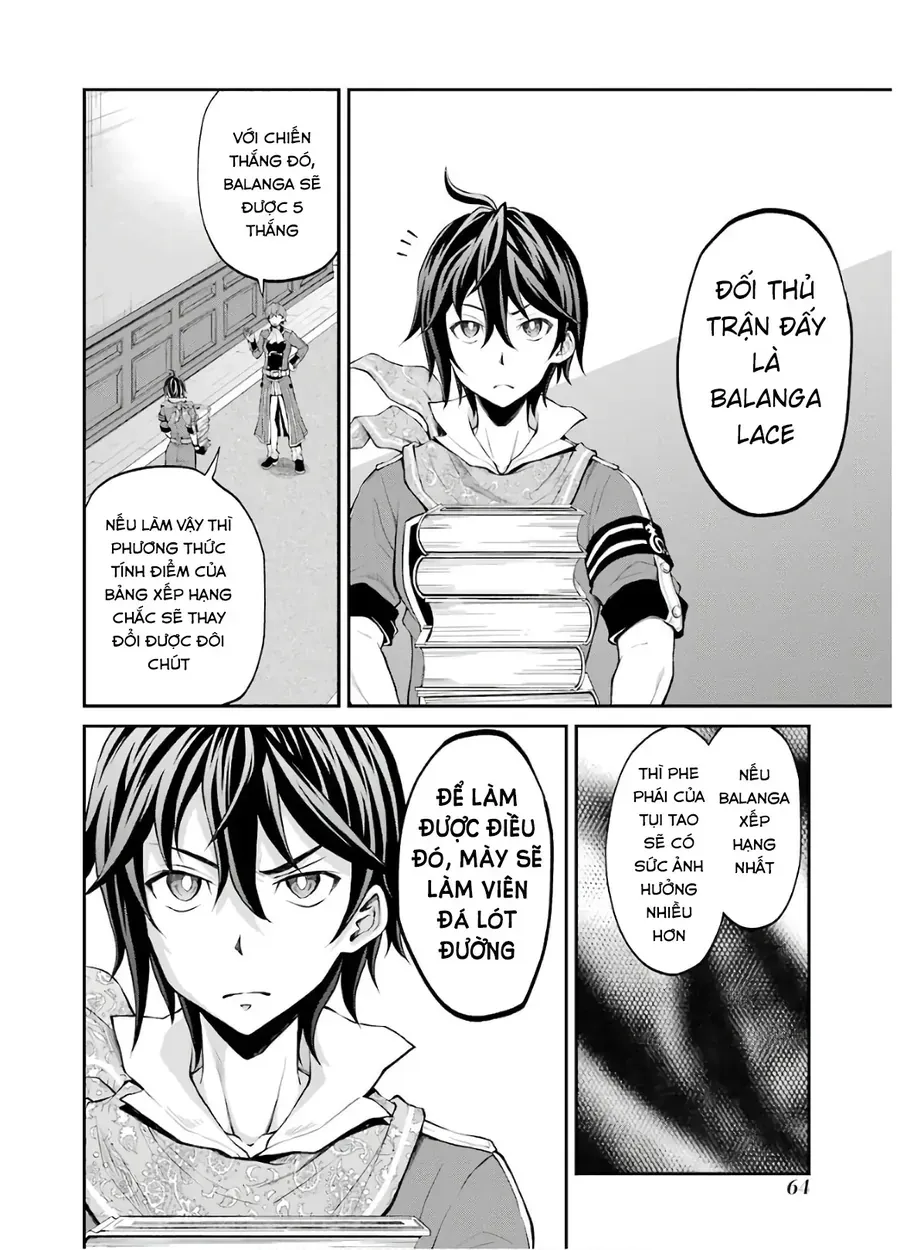 Pháp Sư Mạnh Nhất Chapter 10 - Trang 26