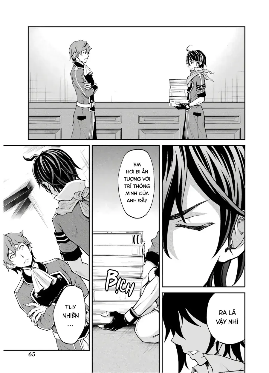 Pháp Sư Mạnh Nhất Chapter 10 - Trang 27