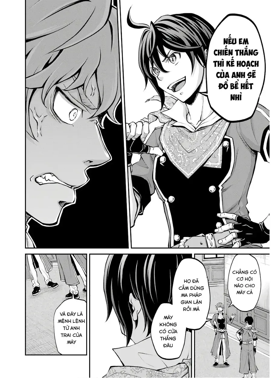 Pháp Sư Mạnh Nhất Chapter 10 - Trang 28