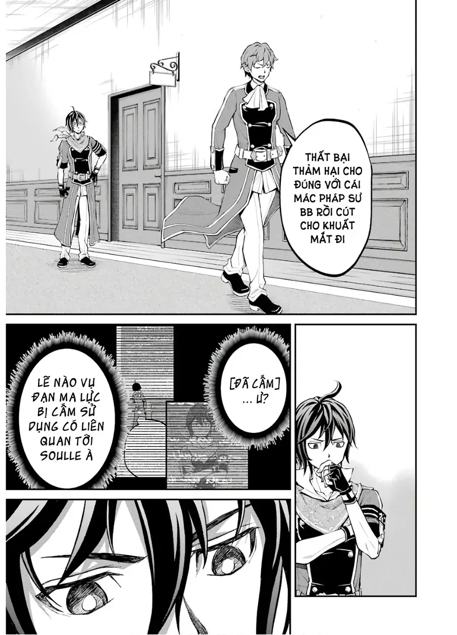 Pháp Sư Mạnh Nhất Chapter 10 - Trang 29