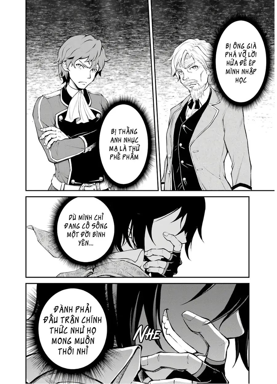 Pháp Sư Mạnh Nhất Chapter 10 - Trang 30