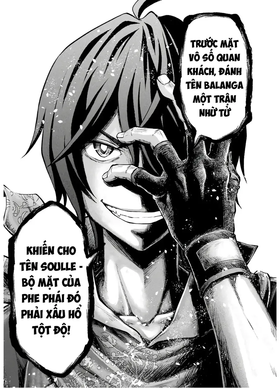 Pháp Sư Mạnh Nhất Chapter 10 - Trang 31