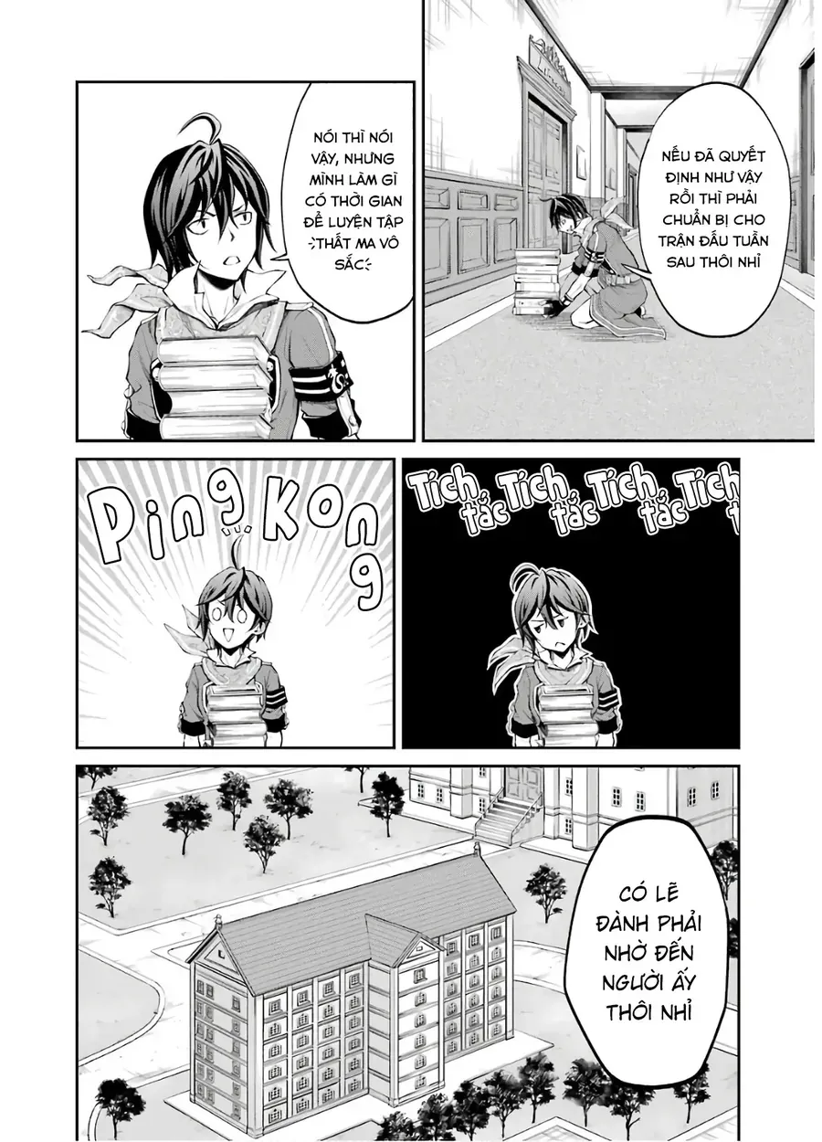 Pháp Sư Mạnh Nhất Chapter 10 - Trang 32