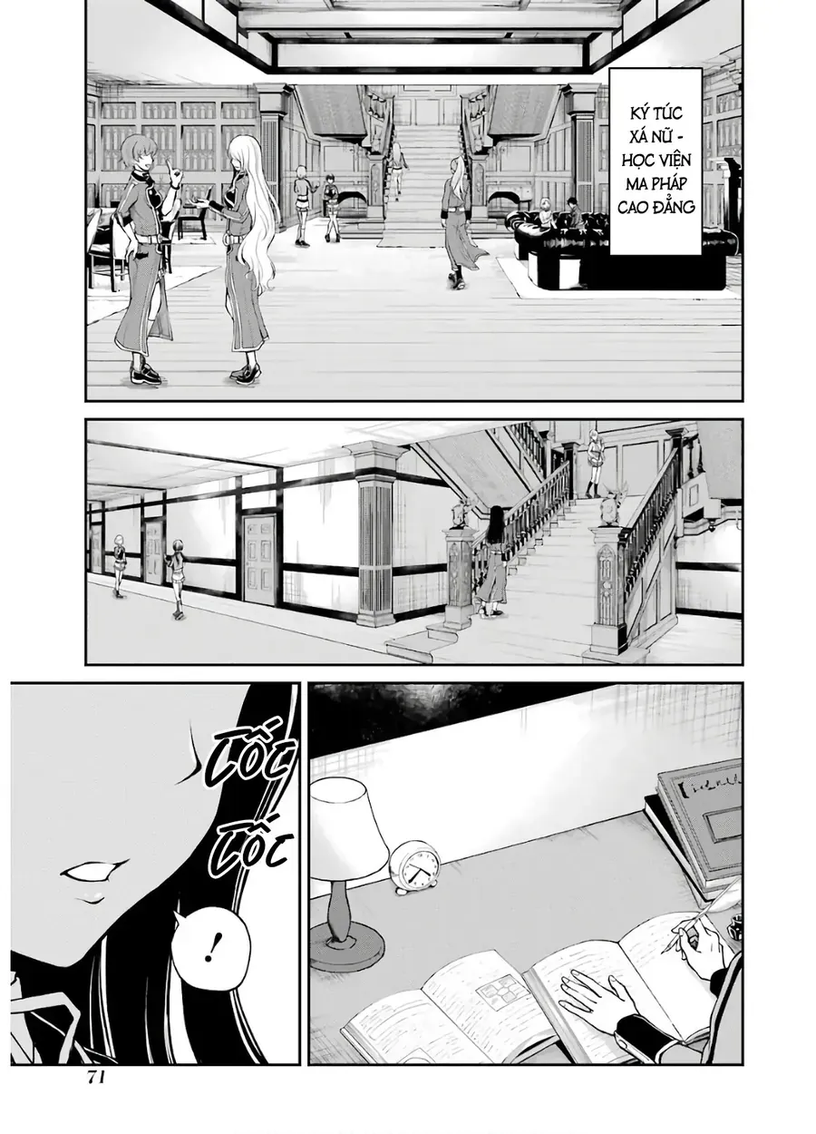 Pháp Sư Mạnh Nhất Chapter 10 - Trang 33