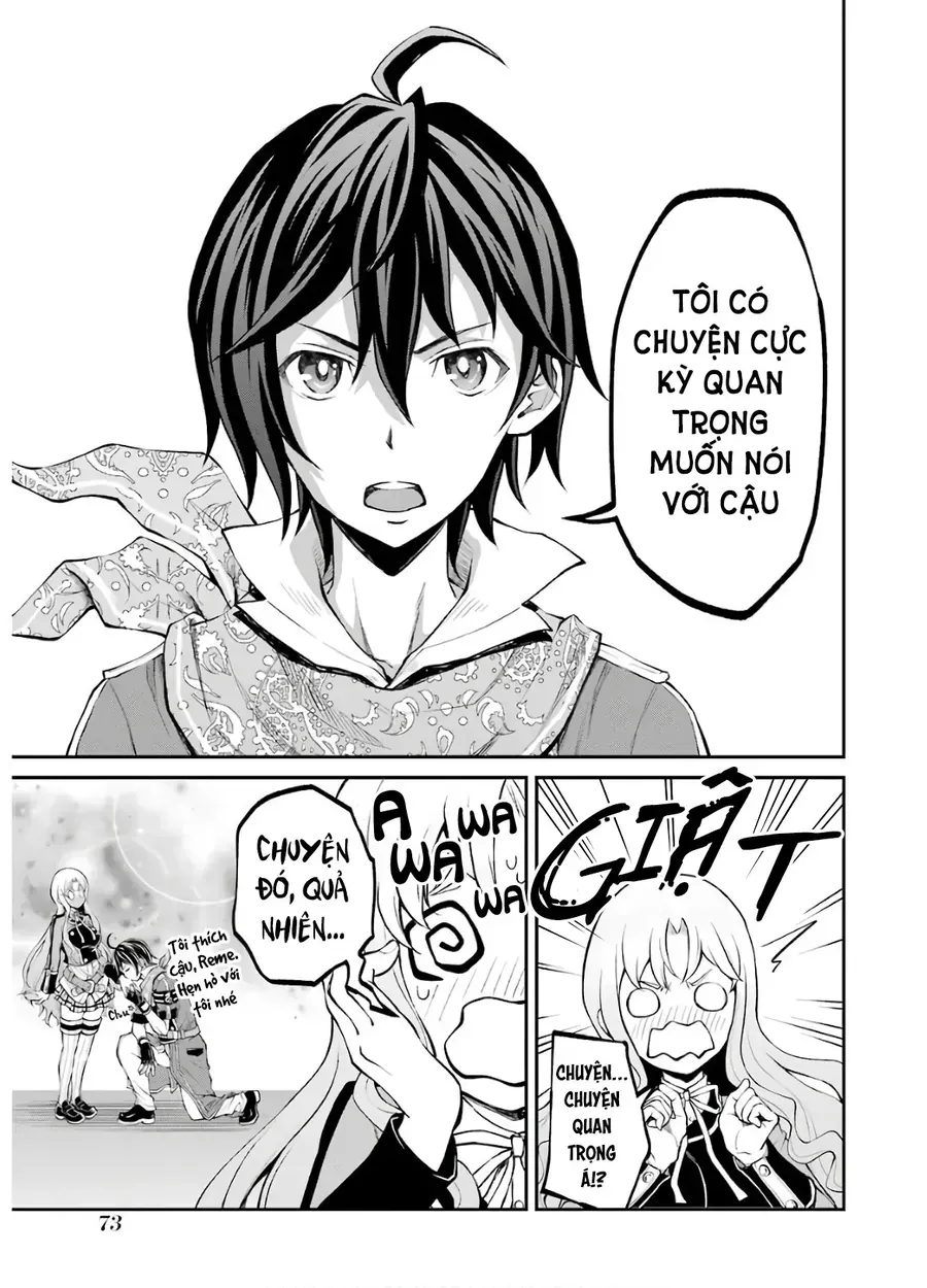 Pháp Sư Mạnh Nhất Chapter 10 - Trang 35