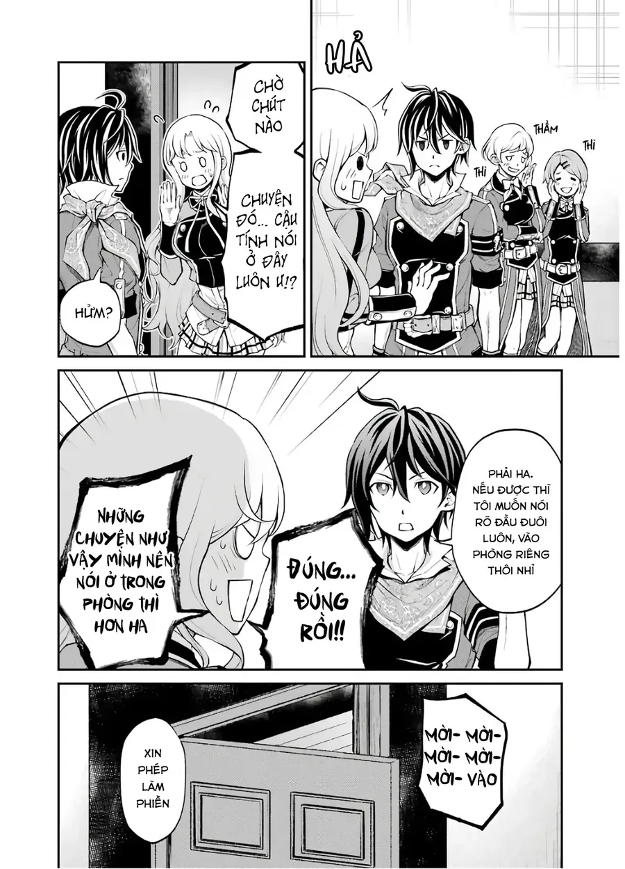 Pháp Sư Mạnh Nhất Chapter 10 - Trang 36