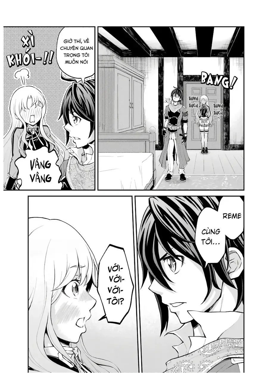 Pháp Sư Mạnh Nhất Chapter 10 - Trang 37