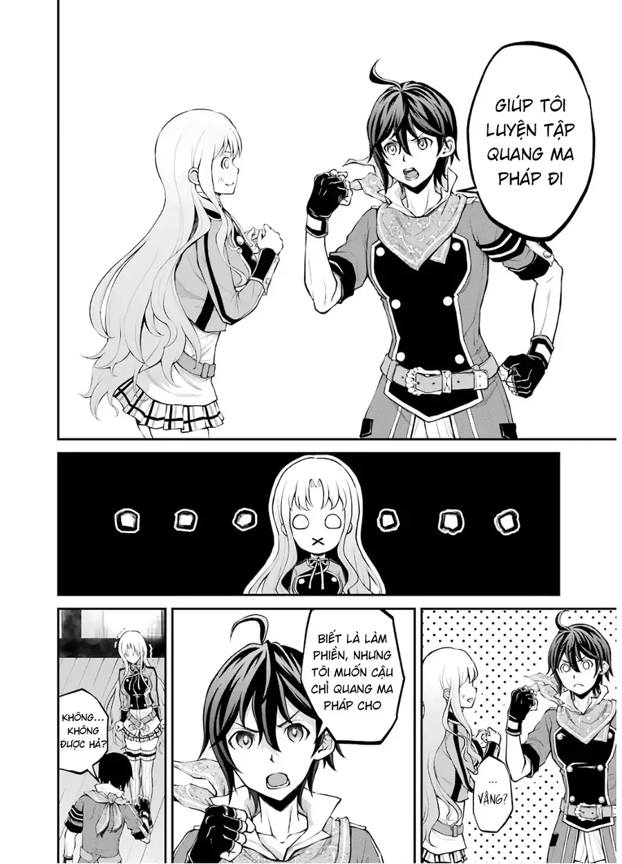Pháp Sư Mạnh Nhất Chapter 10 - Trang 38