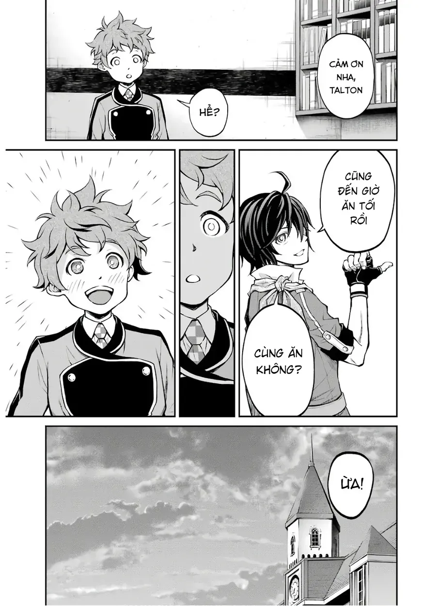 Pháp Sư Mạnh Nhất Chapter 10 - Trang 9