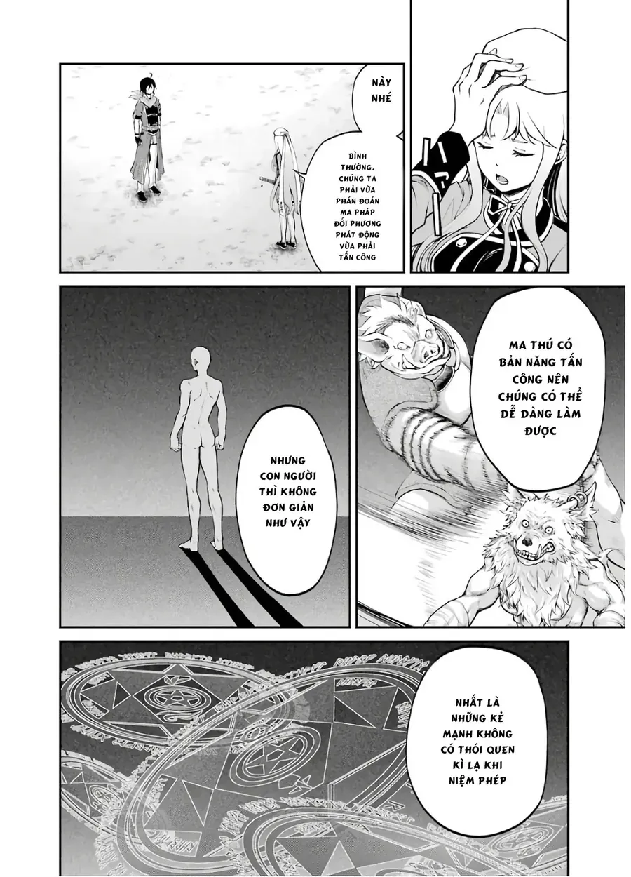 Pháp Sư Mạnh Nhất Chapter 11 - Trang 14