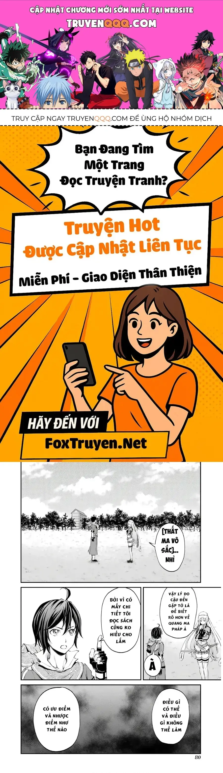 Pháp Sư Mạnh Nhất Chapter 11 - Trang 2