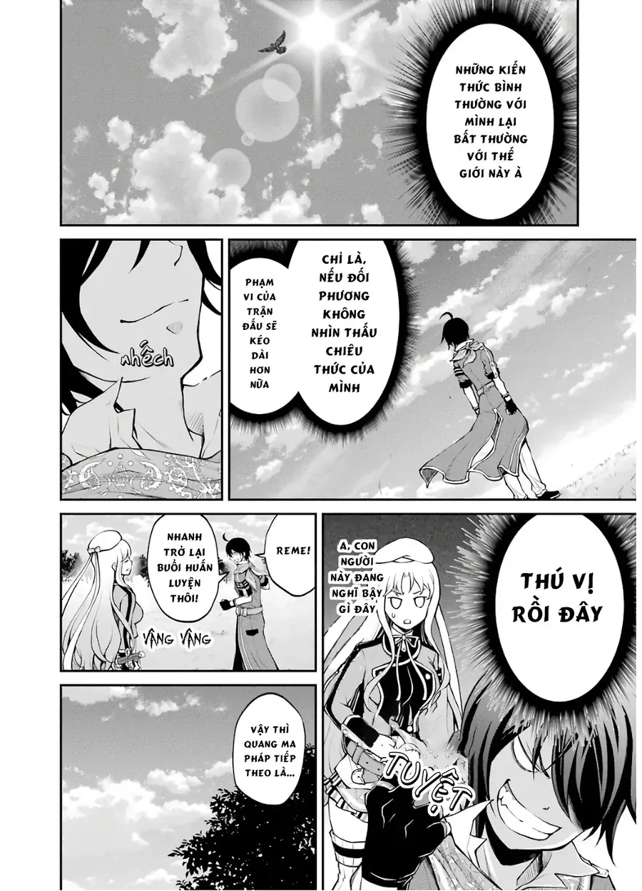 Pháp Sư Mạnh Nhất Chapter 11 - Trang 20